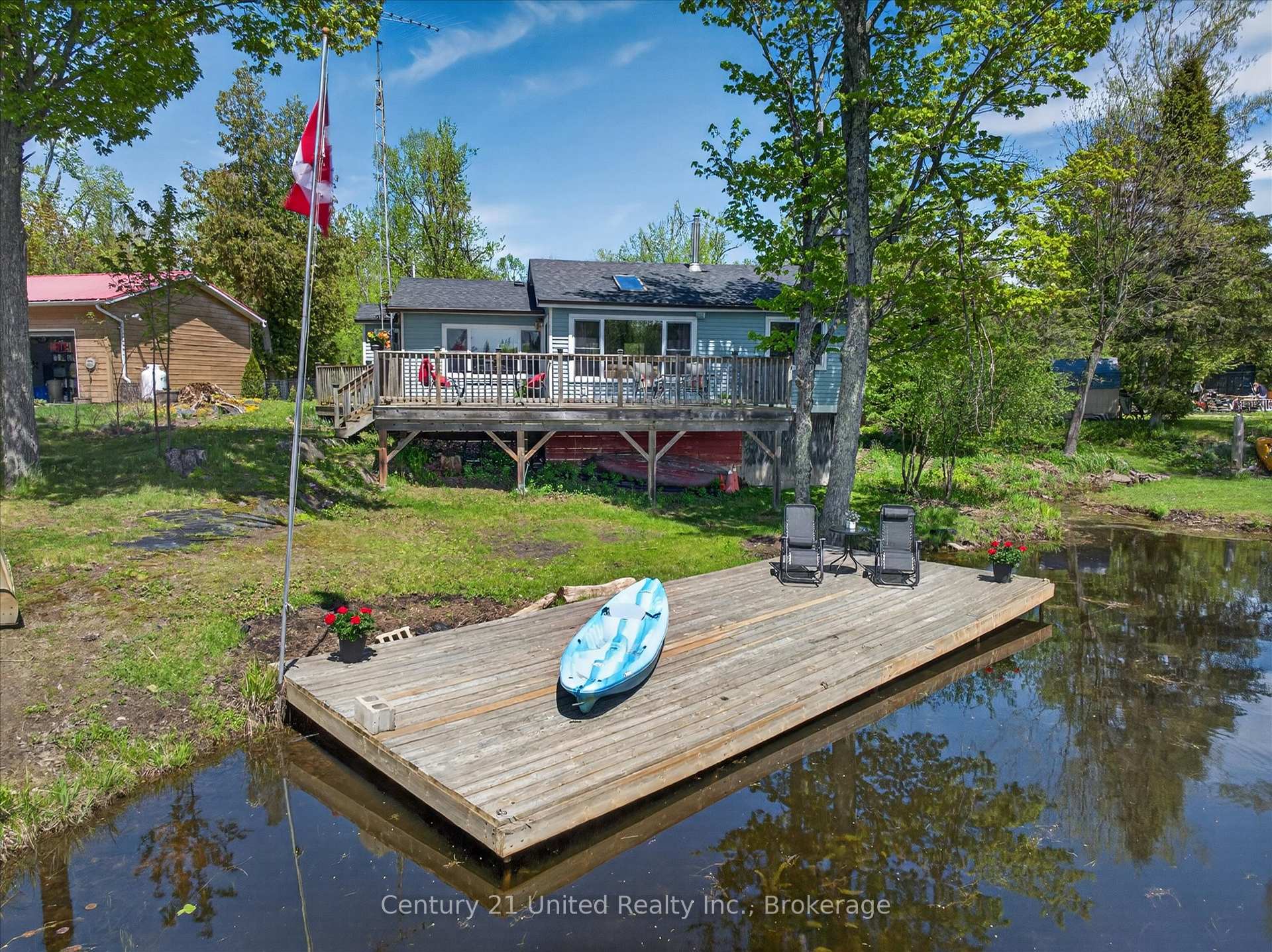 113 Peninsula Drive, Trent Lakes, ON K0M 1A0, Trent Lakes — photo 1