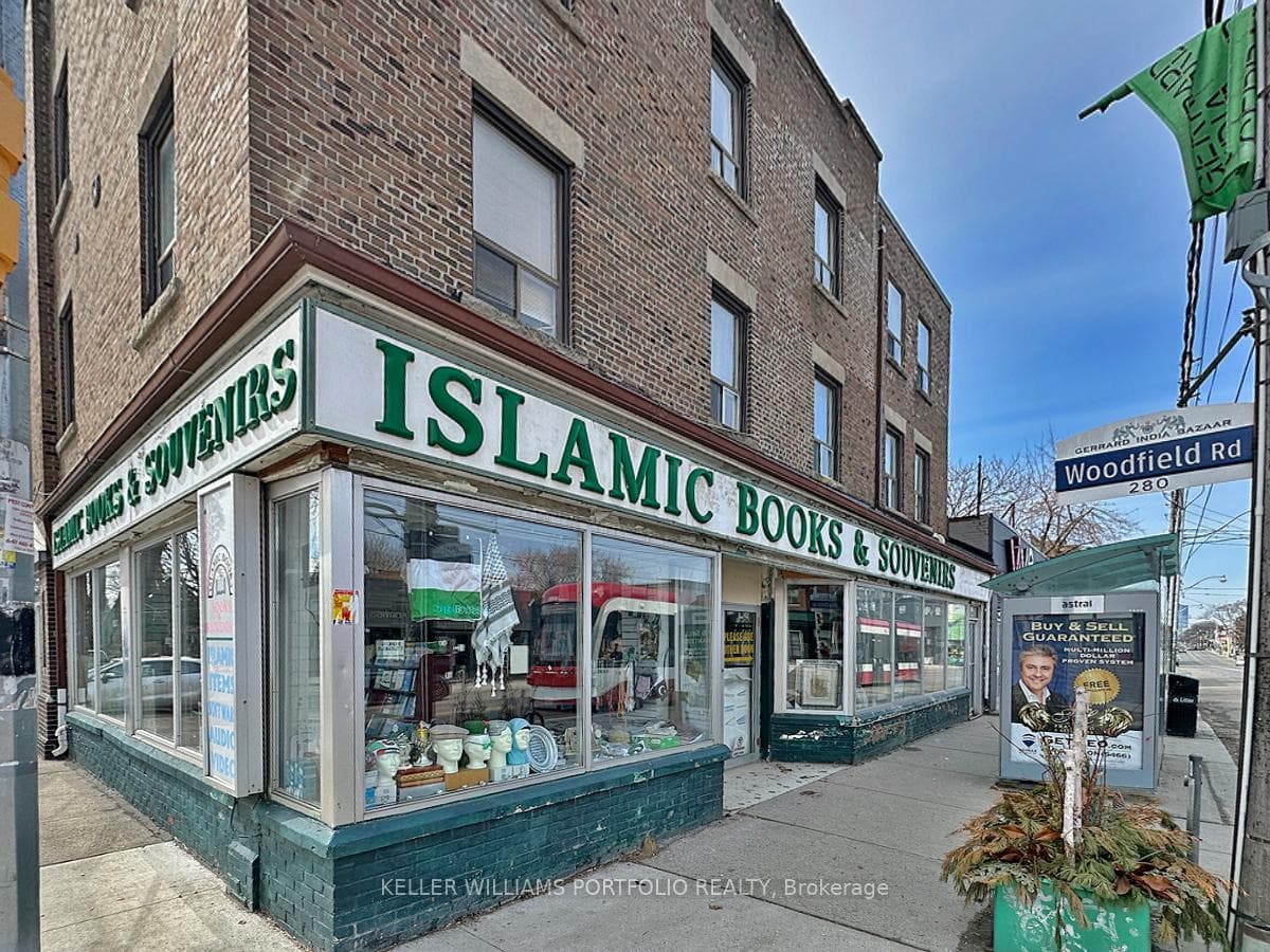 1395 Gerrard Street E, Toronto, ON M4L 1Z3, Toronto E01 — photo 1