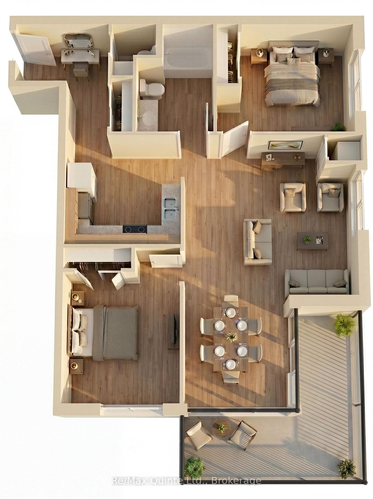 12 Clara Drive 104, Prince Edward County, ON K0K 2T0, Prince Edward County — photo 1