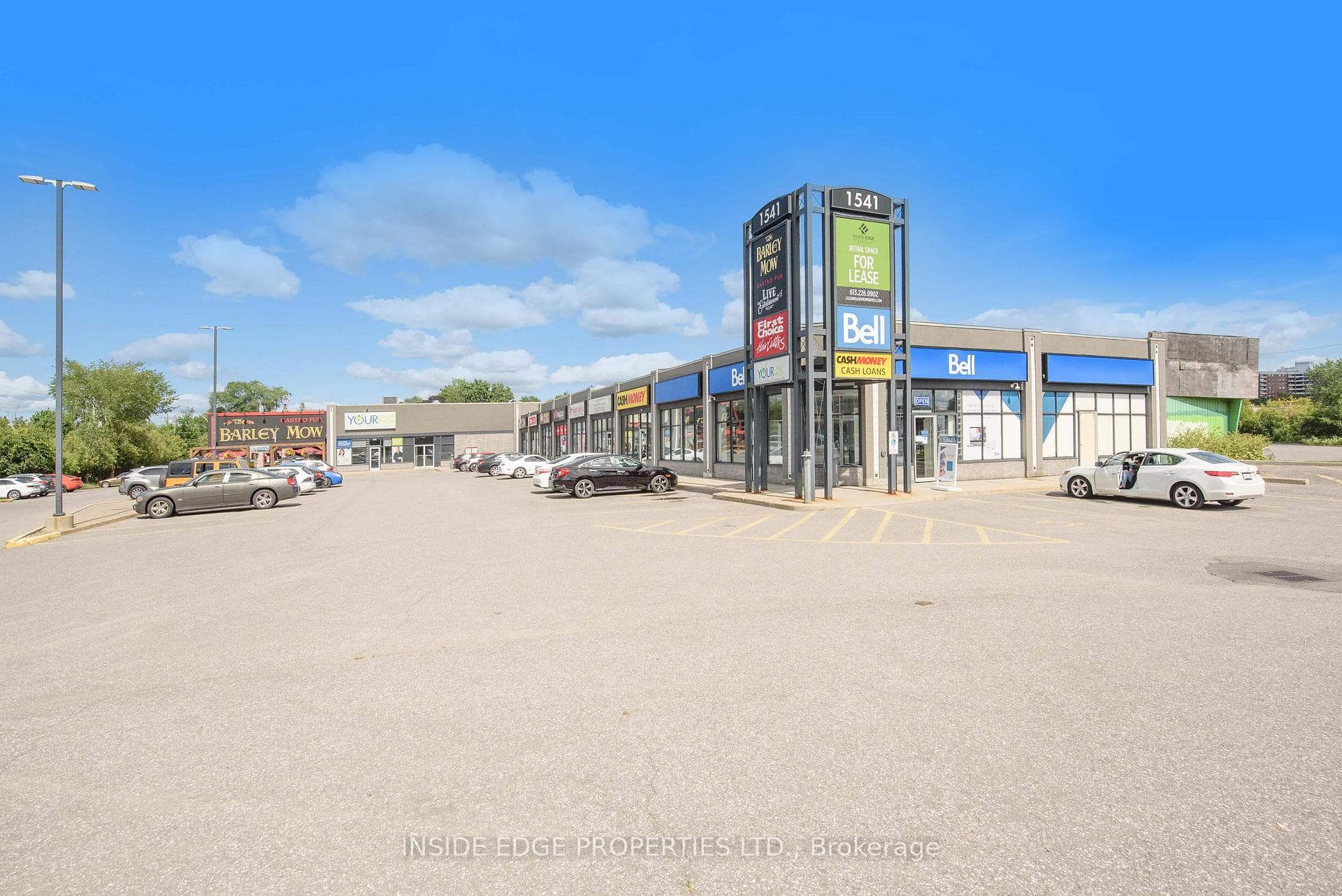 1541 Merivale Road G, Cityview - Parkwoods Hills - Rideau Shore, ON K2G 5W1, Cityview - Parkwoods Hills - Rideau Shore — photo 1