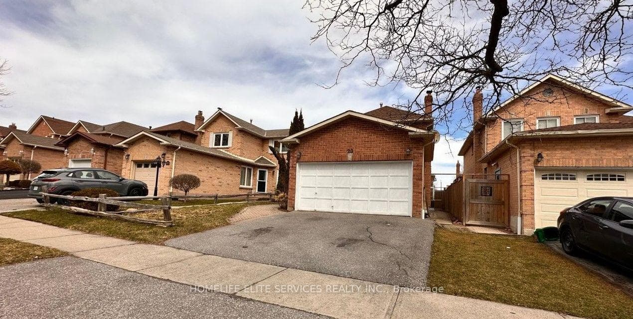 29 Brightly Drive, Ajax, ON L1T 1S5, Ajax — photo 1