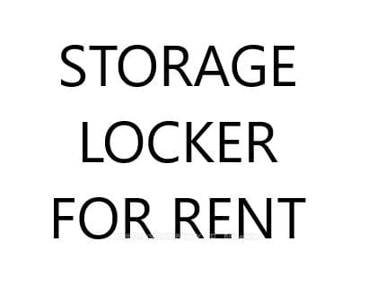 90 Trinity Street Locker P2, Toronto, ON M5A 0E4, Toronto C08 — photo 1