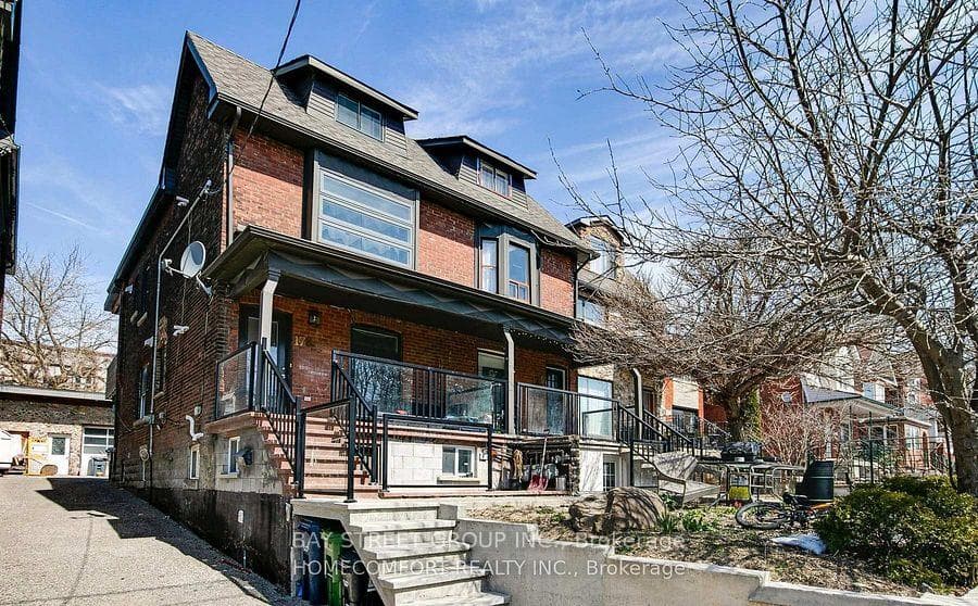 178 Rosemount Avenue Lower, Toronto, ON M6H 2M9, Toronto W03 — photo 1