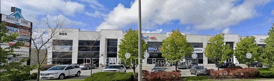 960 Edgeley Boulevard 2nd Flr. of, Vaughan, ON L4K 4V4, Vaughan — photo 1