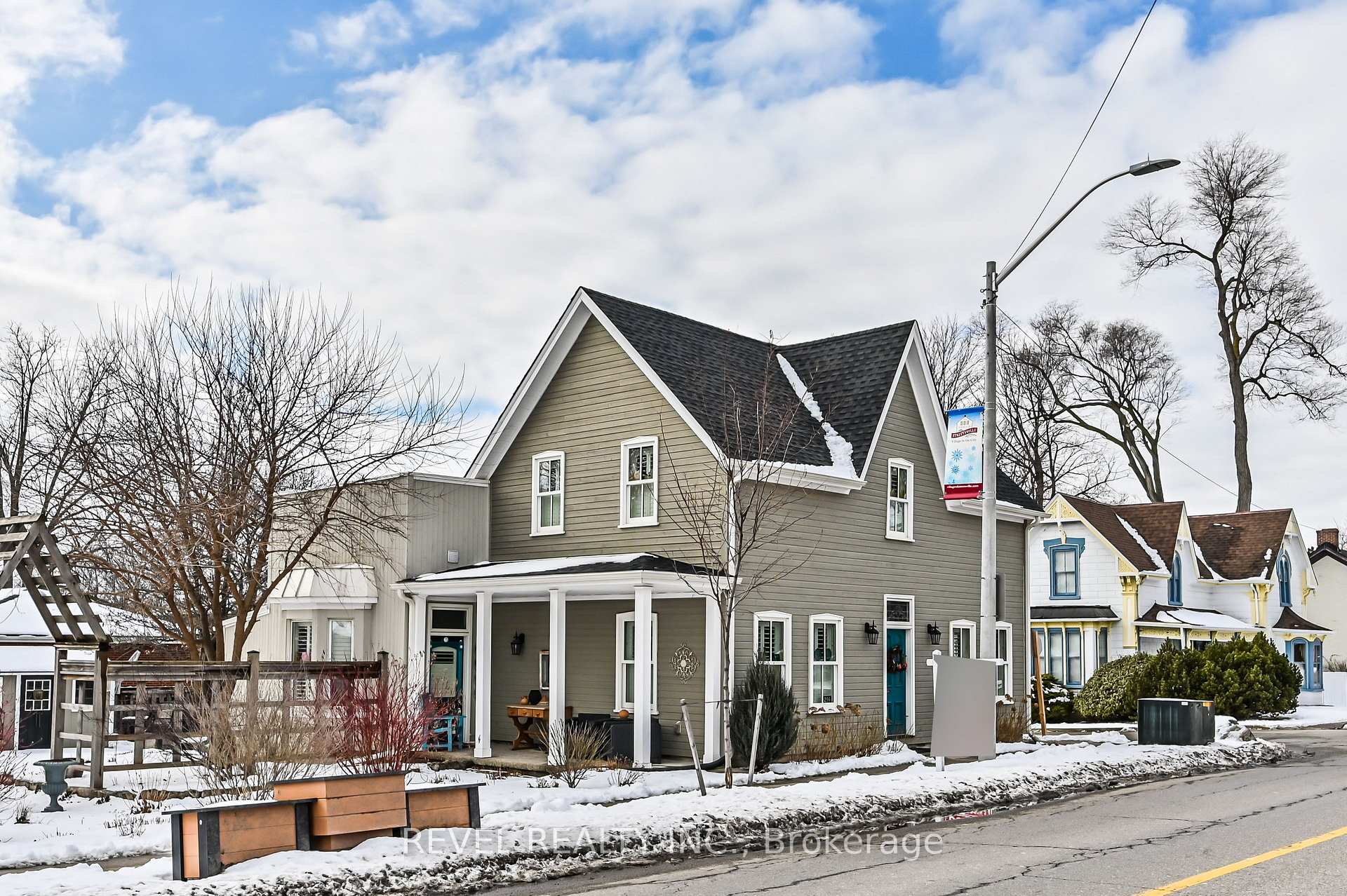 296 Queen Street S A, Mississauga, ON L5M 1M2, Mississauga — photo 1