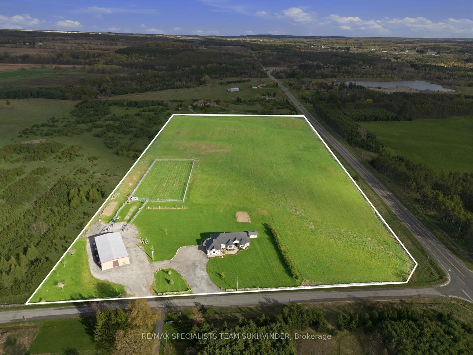 2049 Highpoint Side Road, Caledon, ON L7K 0J9, Caledon — photo 1