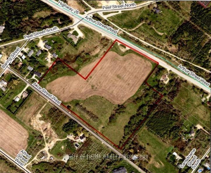 N/A Arthur Street W, Blue Mountains, ON N0H 2P0, Blue Mountains — photo 1