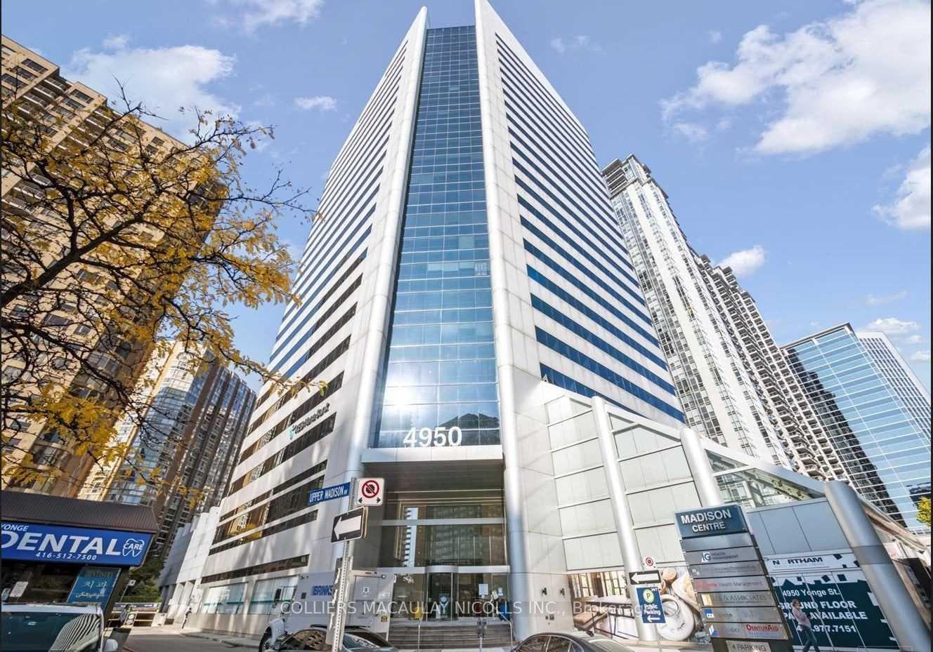4950 Yonge Street C26, Toronto, ON M2N 6K1, Toronto C07 — photo 1