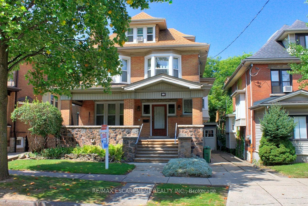 22 Blake Street, Hamilton, ON L8M 2S5, Hamilton — photo 1