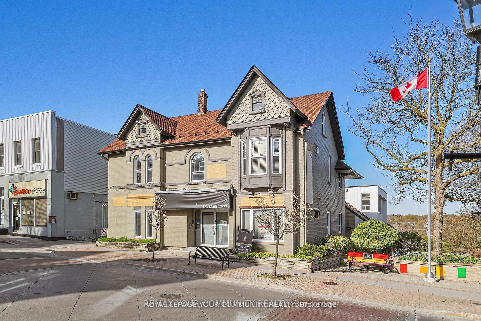 171 Main Street S 201, Newmarket, ON L3Y 3Y9, Newmarket — photo 1