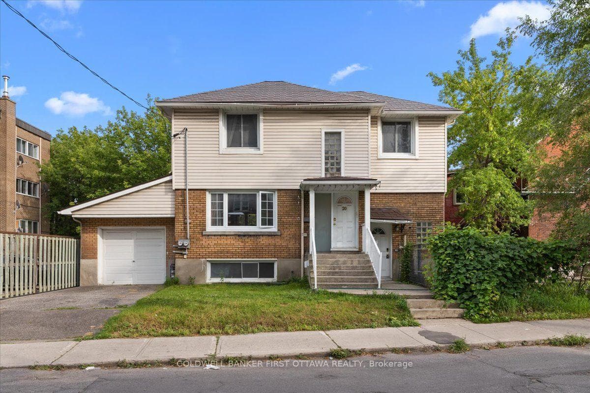20 PRIMROSE Avenue, West Centre Town, ON K1R 6L6, West Centre Town — photo 1