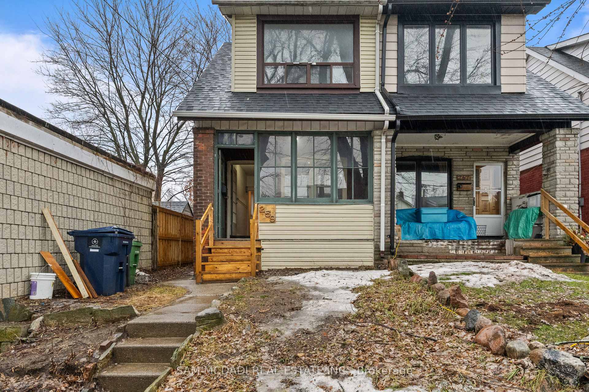 259 Milverton Boulevard, Toronto, ON M4J 1V6, Toronto E03 — photo 1