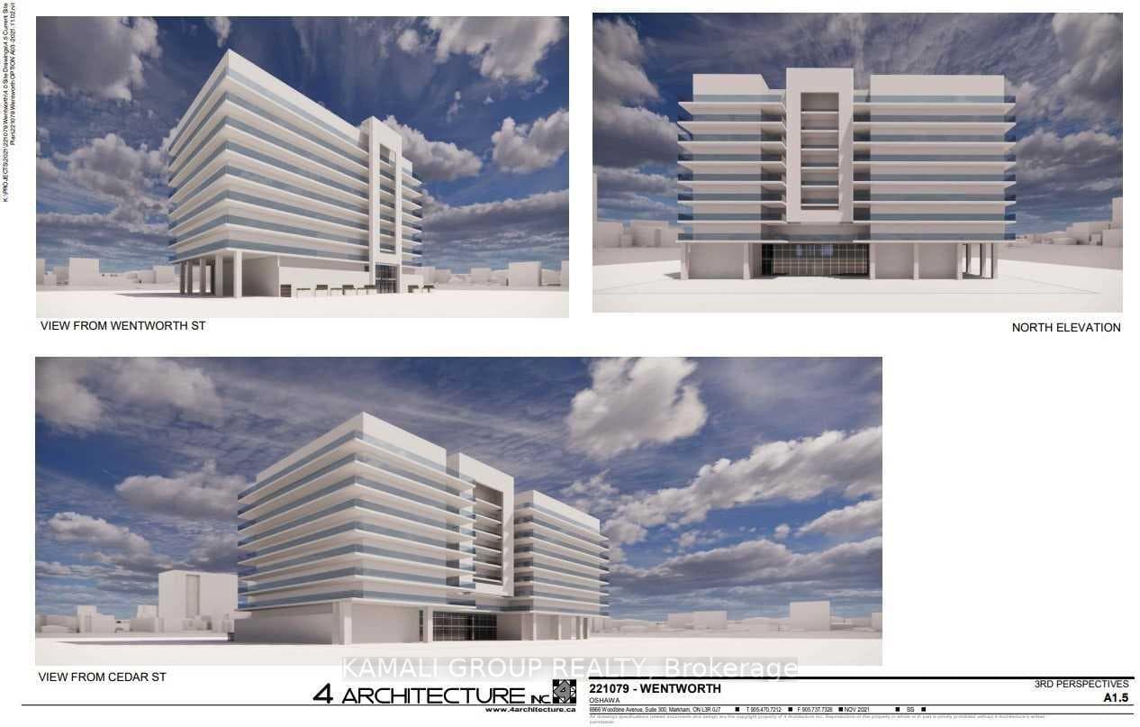 0 Wentworth Street W, Oshawa, ON L1J 6J2, Oshawa — photo 1