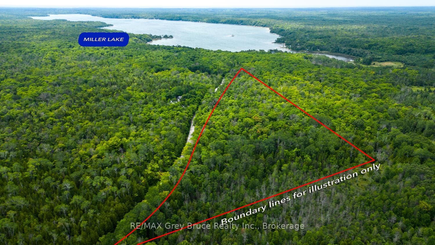 Part 1 Tammy's Cove Road, Northern Bruce Peninsula, ON N0H 1Z0, Northern Bruce Peninsula — photo 1