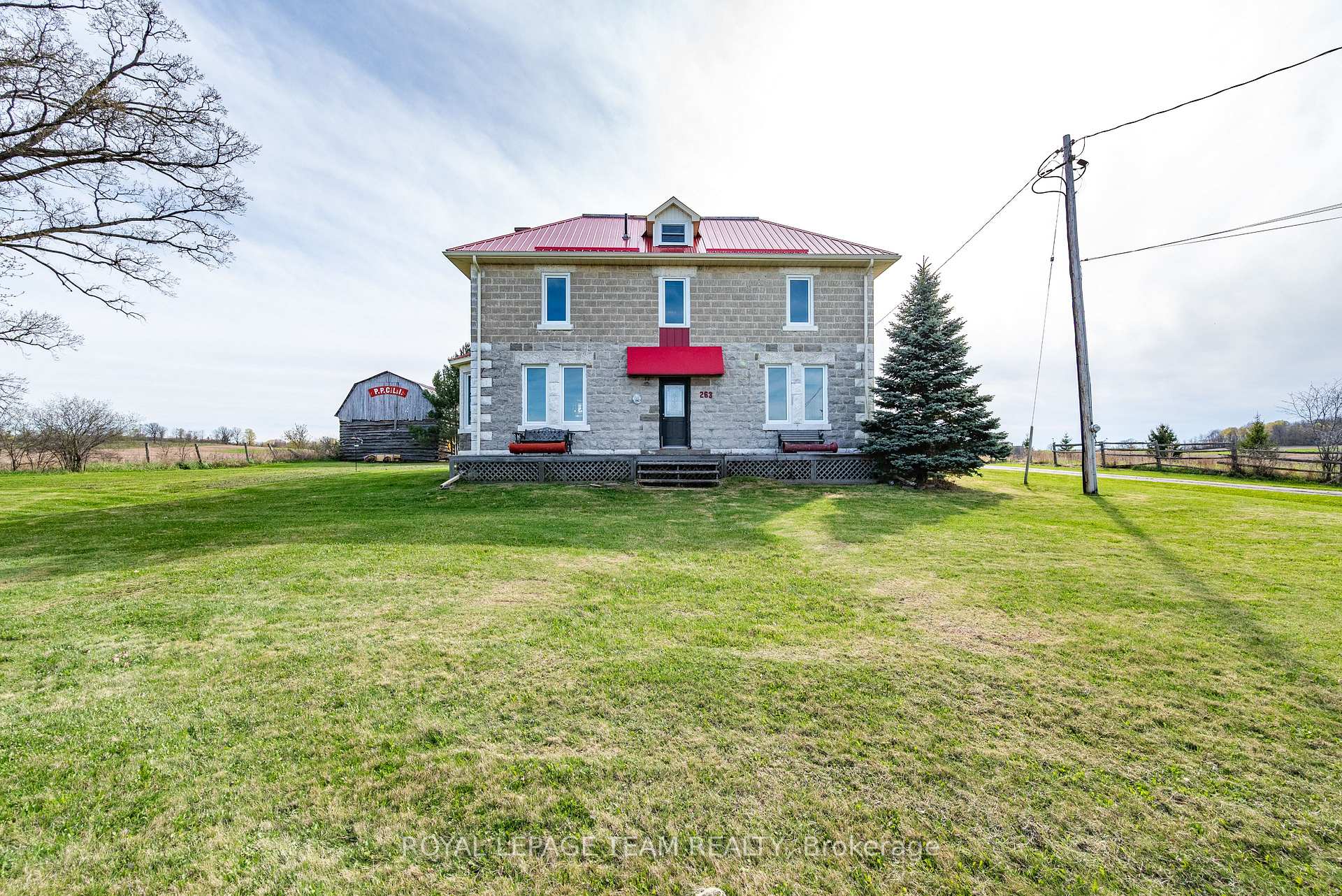 263 GARDEN OF EDEN Road, Horton, ON K7V 3Z8, Horton — photo 1