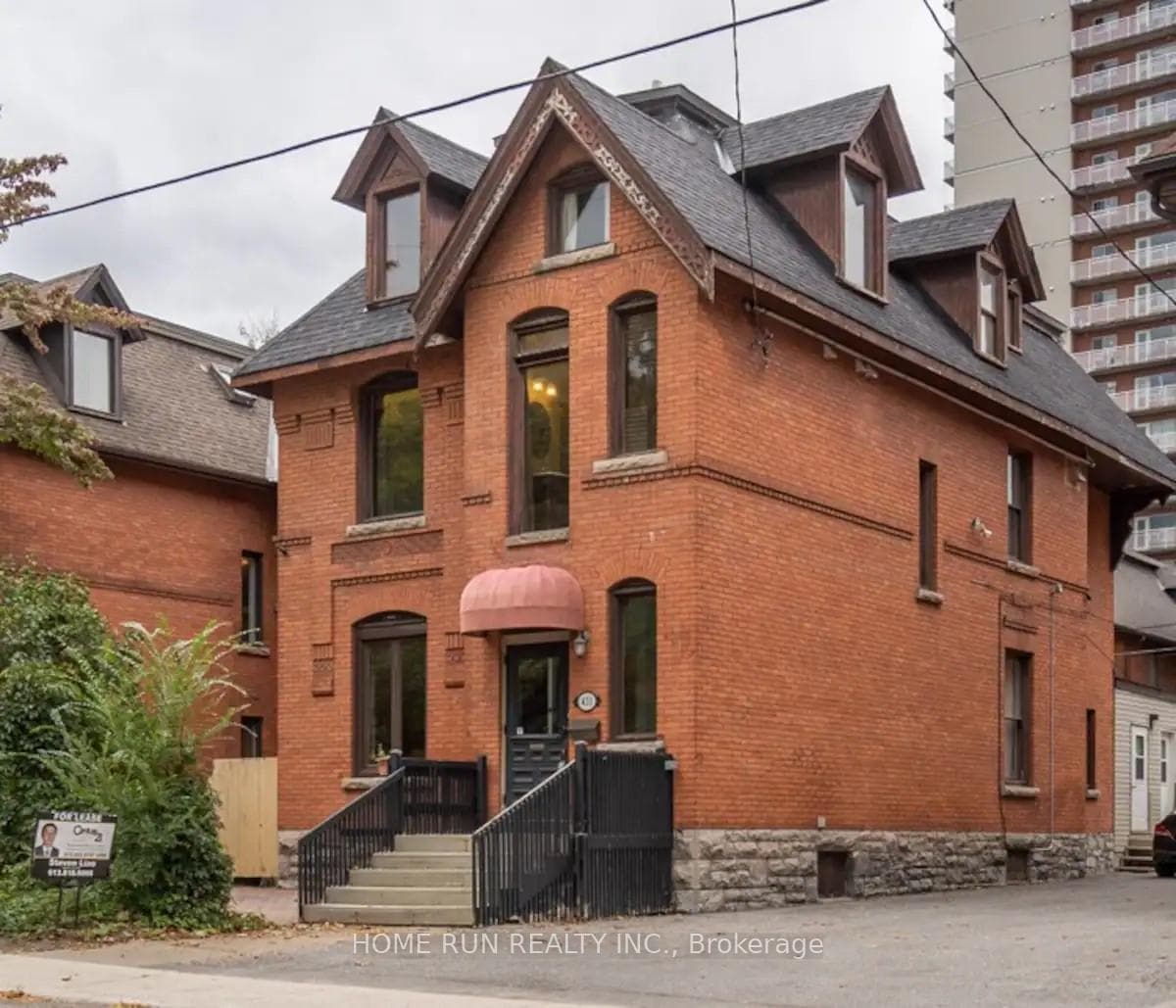 431 Gilmour Street, Ottawa Centre, ON K2P 0R5, Ottawa Centre — photo 1