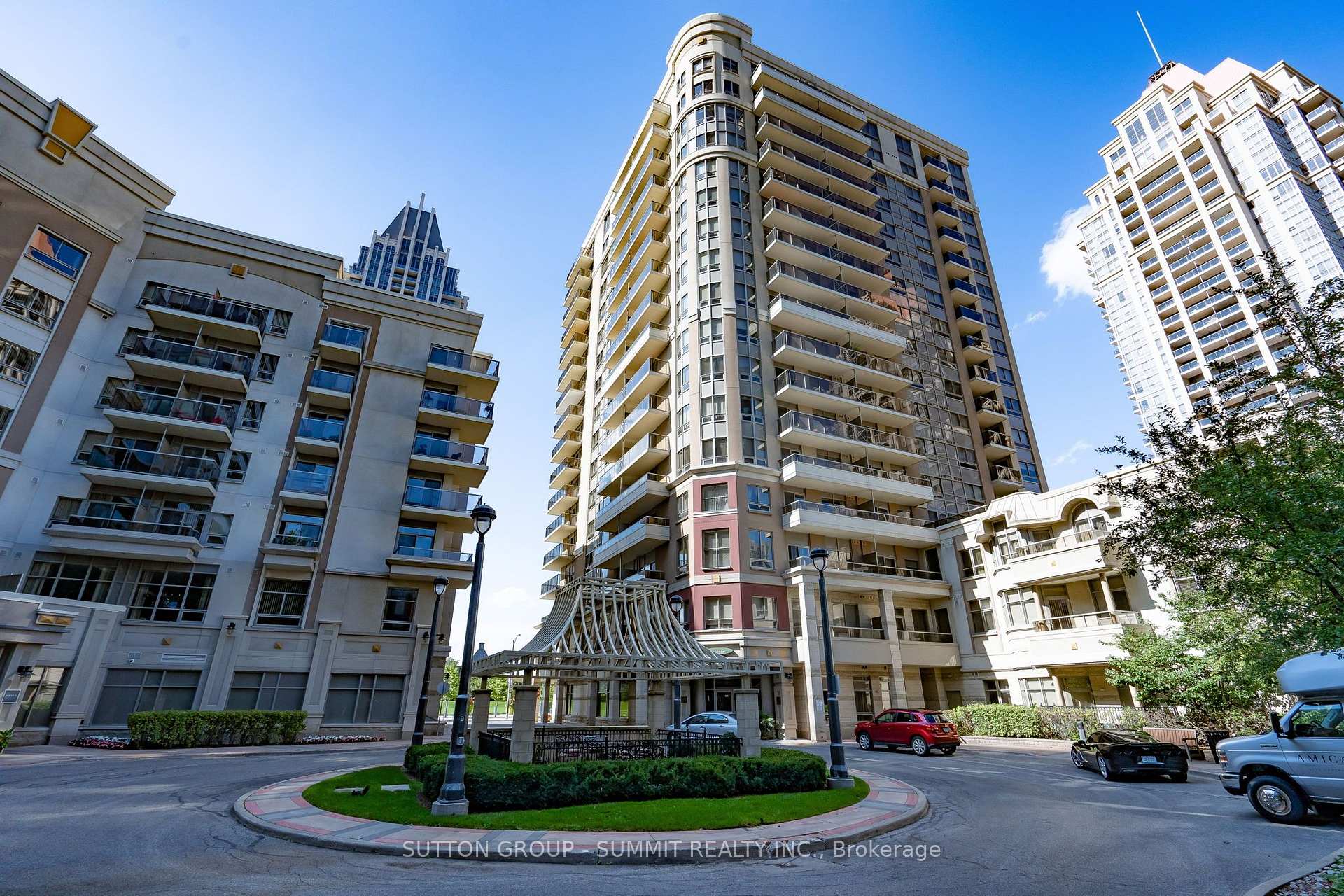 350 PRINCESS ROYAL Drive 1205, Mississauga, ON L5B 4N1, Mississauga — photo 1
