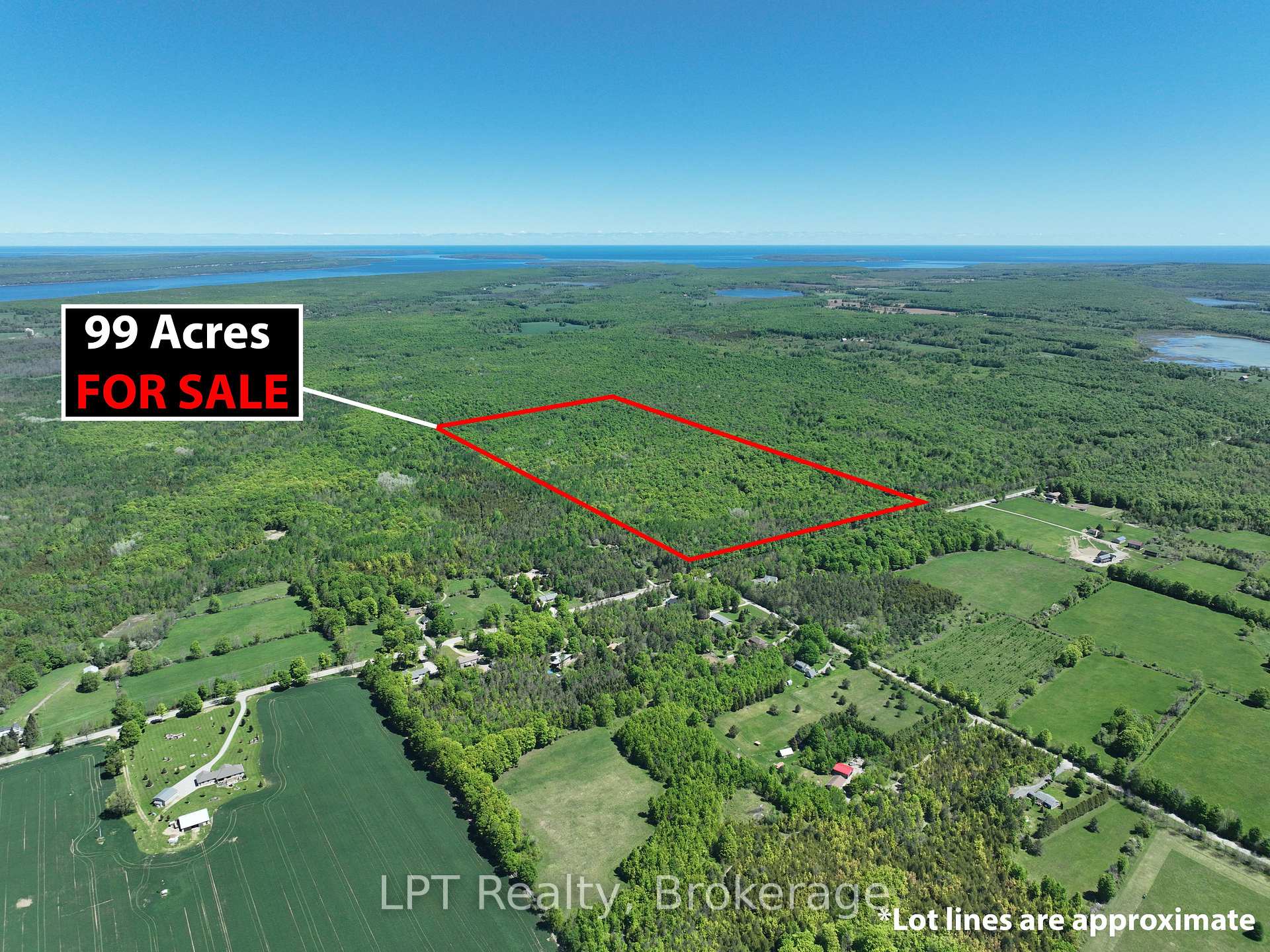 LOT 16 GREY ROAD 17, Georgian Bluffs, ON N0H 2T0, Georgian Bluffs — photo 1