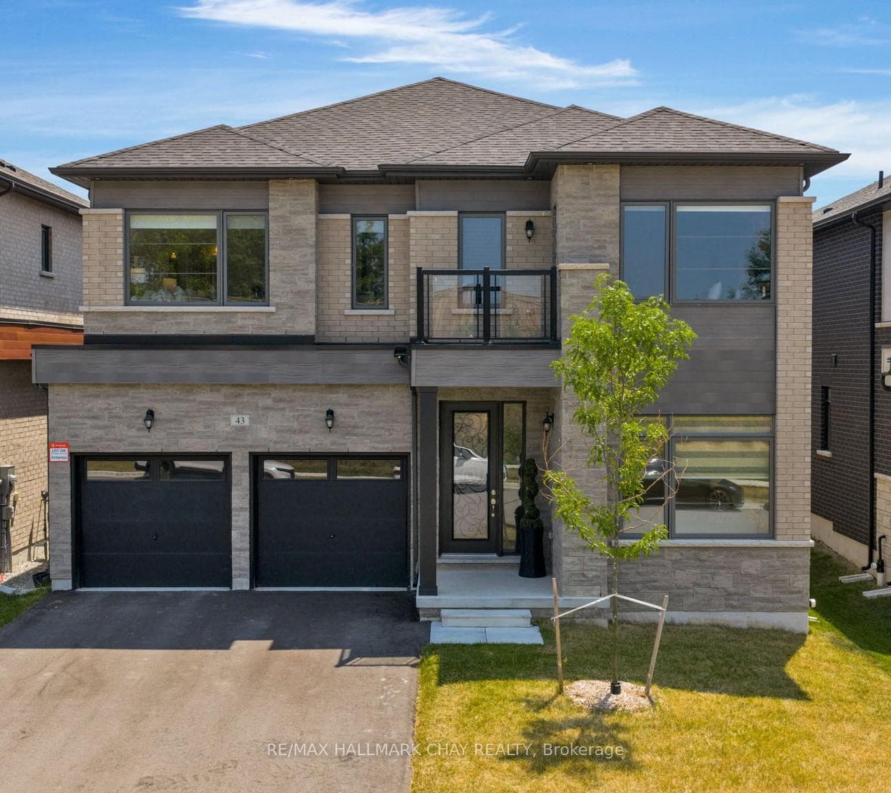 43 Calypso Avenue, Springwater, ON L0L 1Y3, Springwater — photo 1