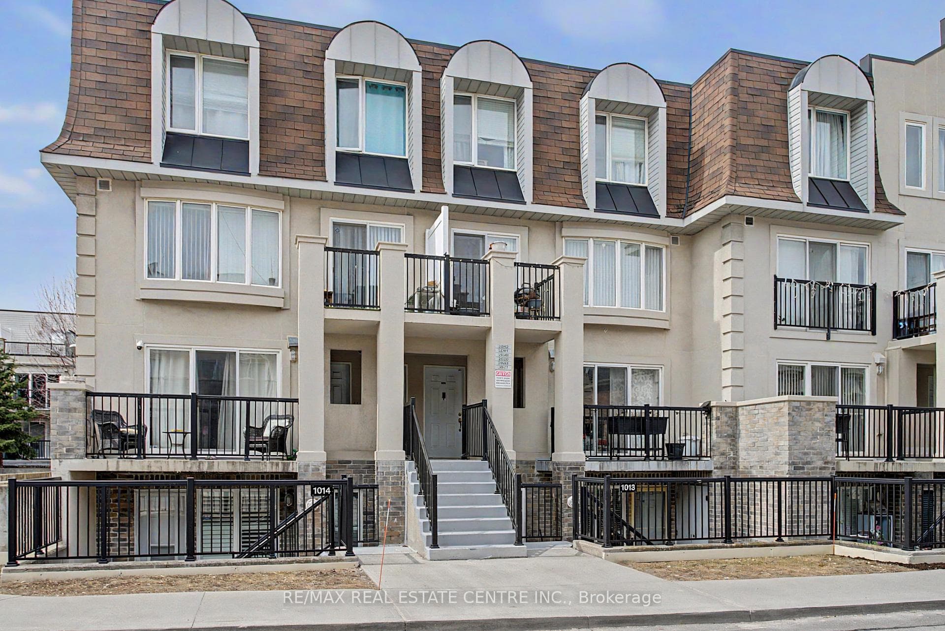 85 George Appleton Way 1013, Toronto, ON M3M 0A2, Toronto W05 — photo 1