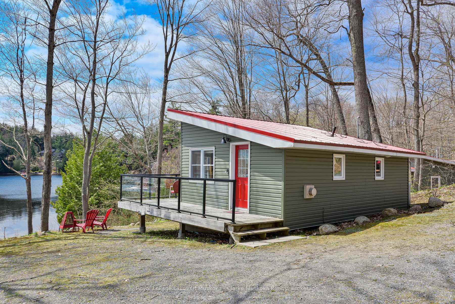 7 Silver Point Road 7, Seguin, ON P2A 2W8, Seguin — photo 1