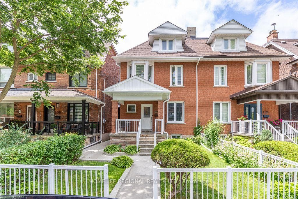 110 Grace Street, Toronto, ON M6J 2S2, Toronto C01 — photo 1