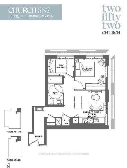 252 Church Street 2906, Toronto, ON M5B 0E6, Toronto C08 — photo 1
