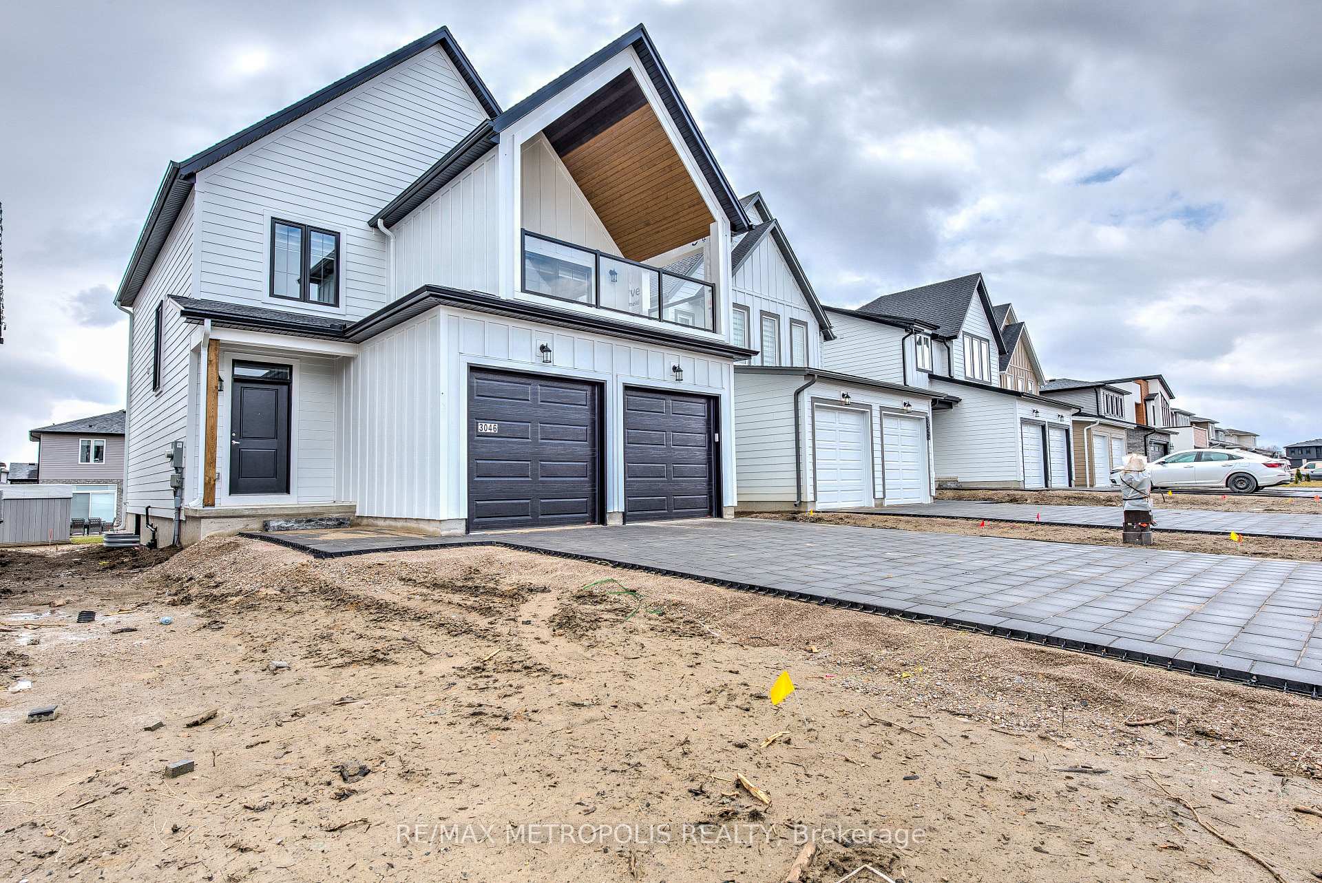3046 Heardcreek Trail, London North, ON N6G 2S7, London North — photo 1