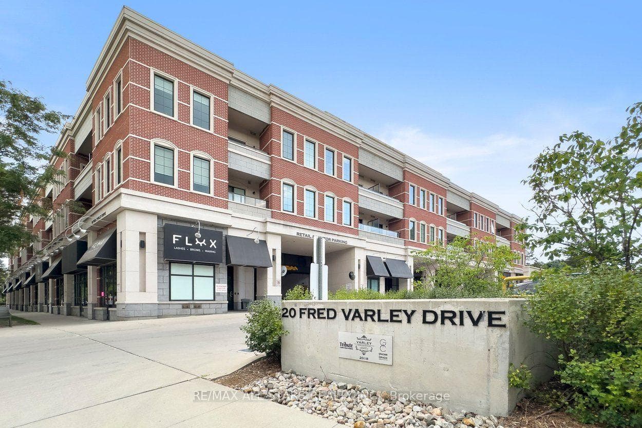 20 Fred Varley Drive 219, Markham, ON L3R 1S4, Markham — photo 1