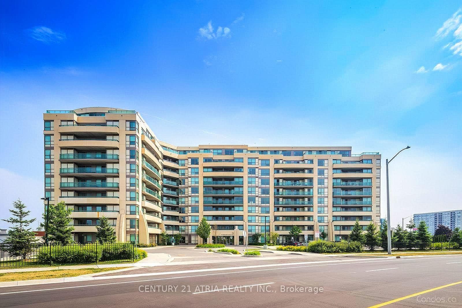75 Norman Bethune Avenue 310, Richmond Hill, ON L4B 0B6, Richmond Hill — photo 1