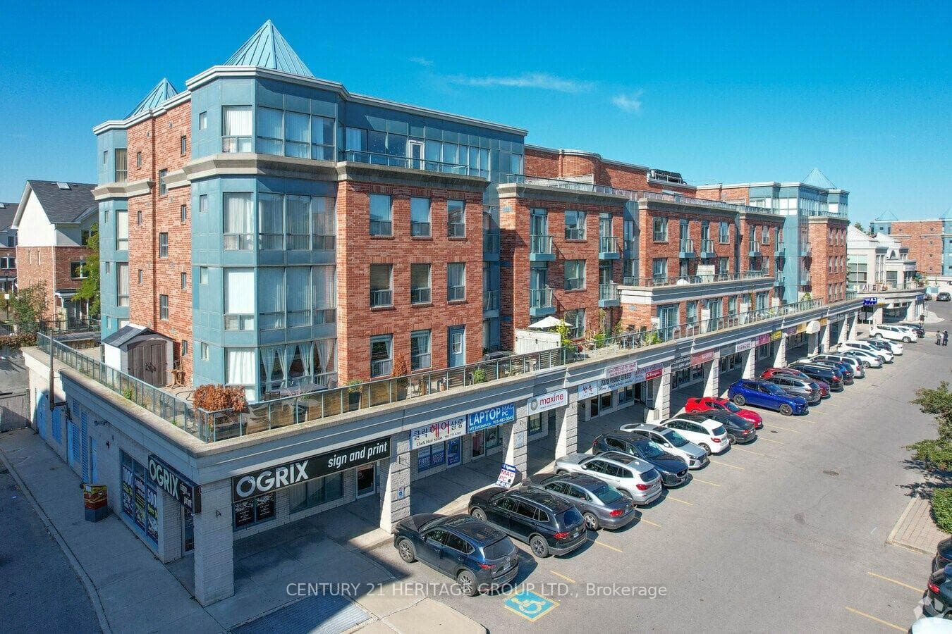7378 Yonge Street 9B, Vaughan, ON L4J 8J1, Vaughan — photo 1