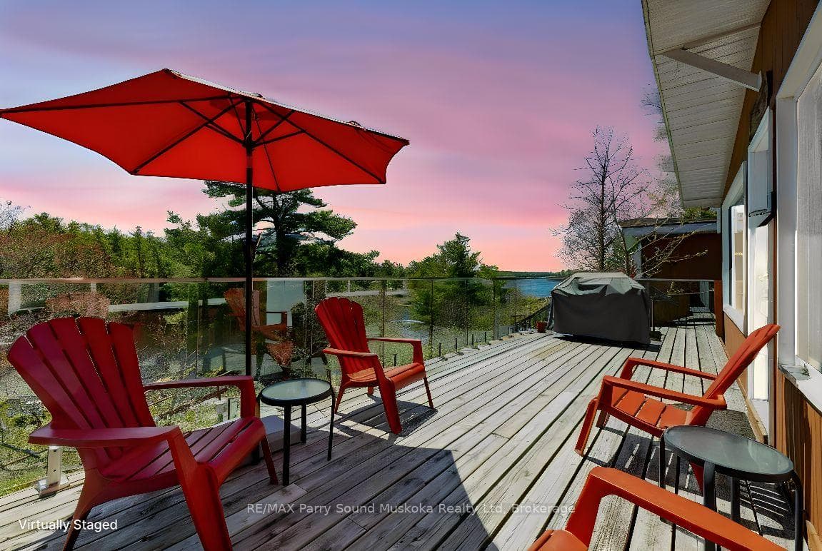 111 NORTH SHORE Road 3, The Archipelago, ON P0G 1K0, The Archipelago — photo 1