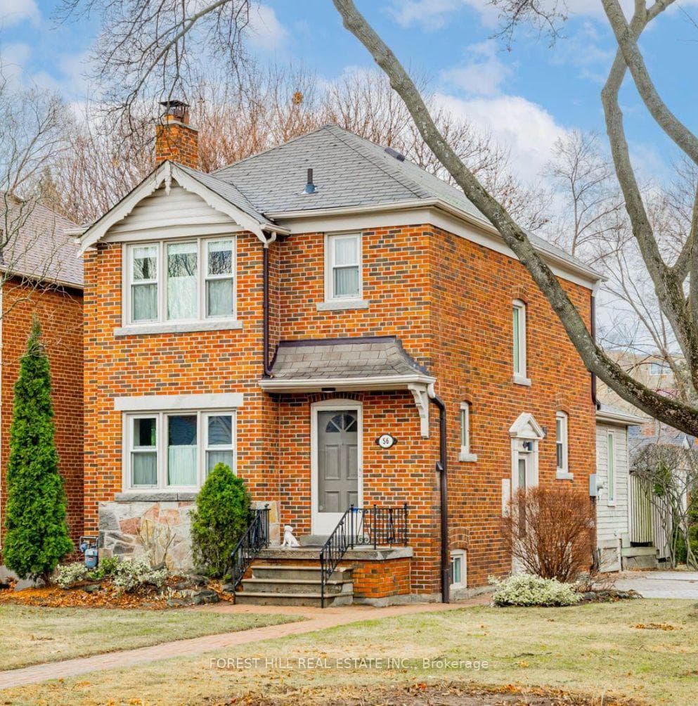 56 Park Hill Road, Toronto, ON M6C 3N1