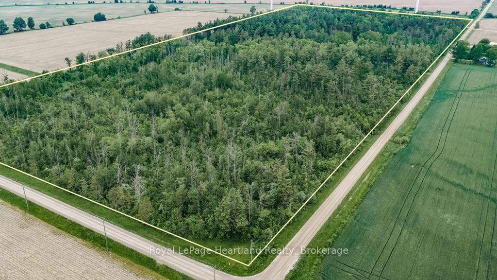 PT LT 3 Lanesville Line, Ashfield-Colborne-Wawanosh, ON N0M 1R0, Ashfield-Colborne-Wawanosh — photo 1