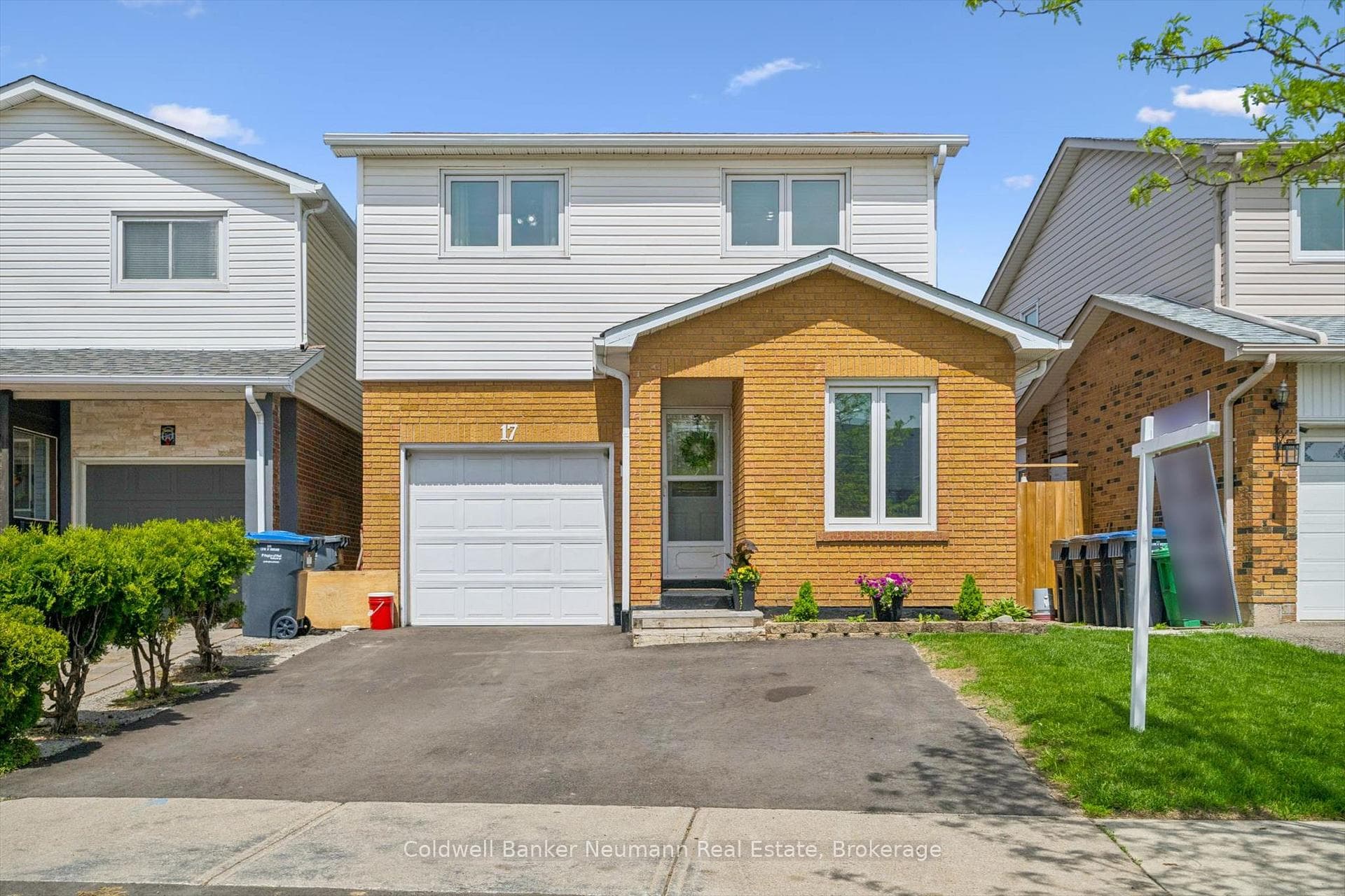 17 Histon Crescent, Brampton, ON L6V 3P9, Brampton — photo 1