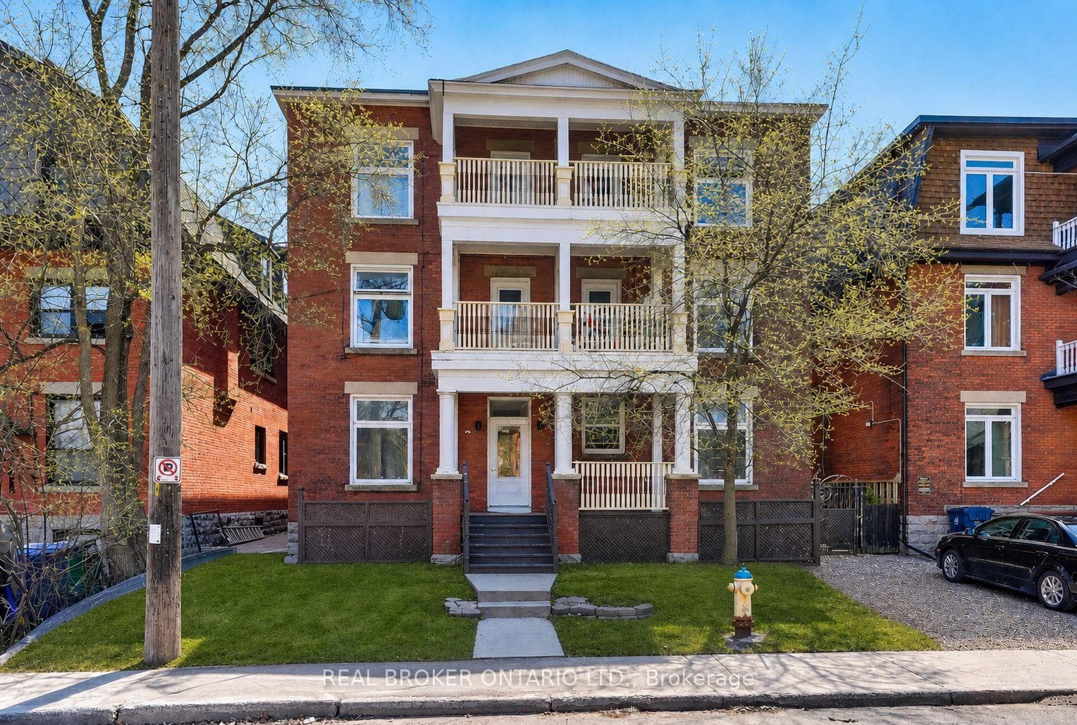 72 Fifth Avenue, Glebe - Ottawa East and Area, ON K1S 2M7, Glebe - Ottawa East and Area — photo 1
