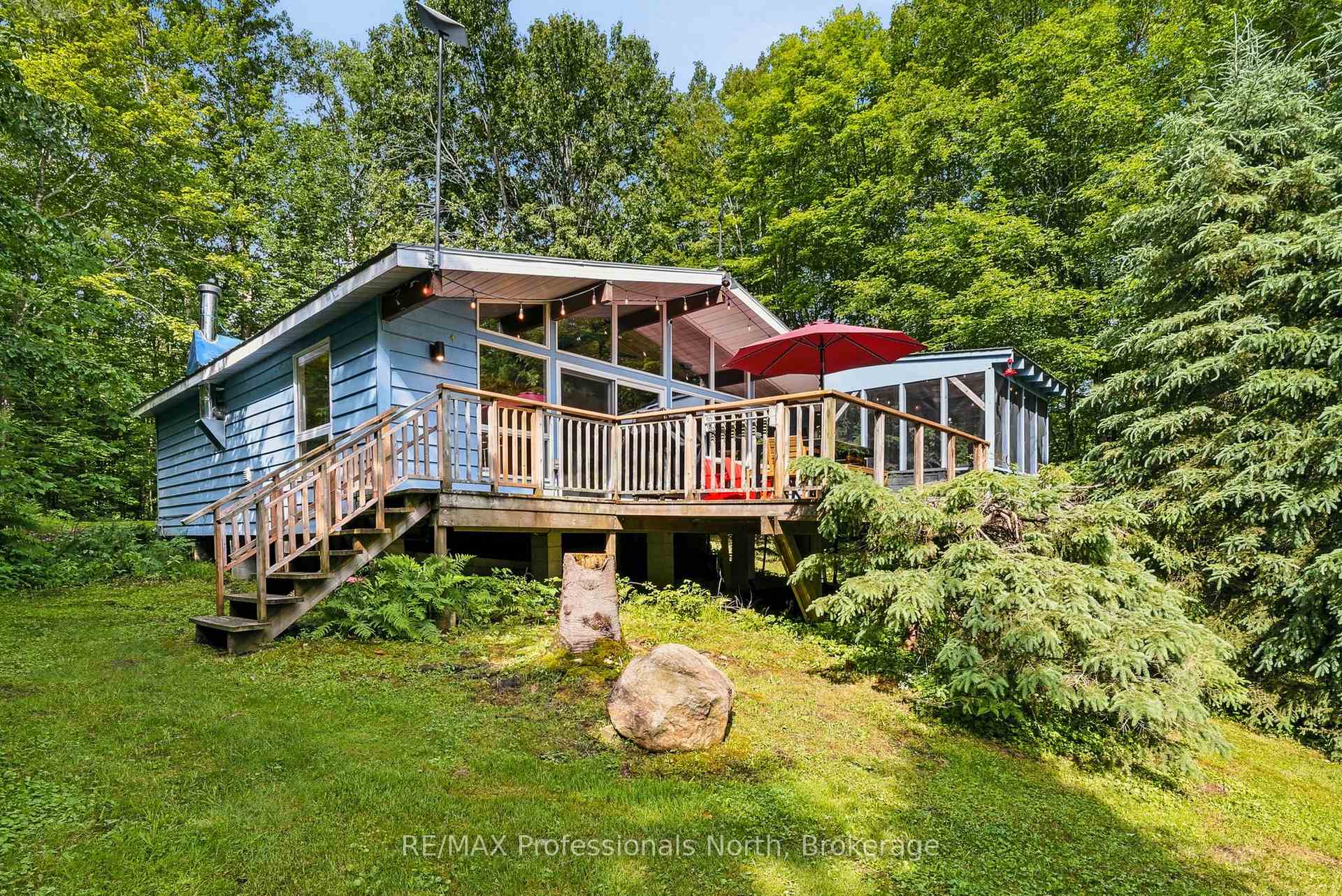 1245 Sherwood Forest Road, Bracebridge, ON P1L 1X3, Bracebridge — photo 1