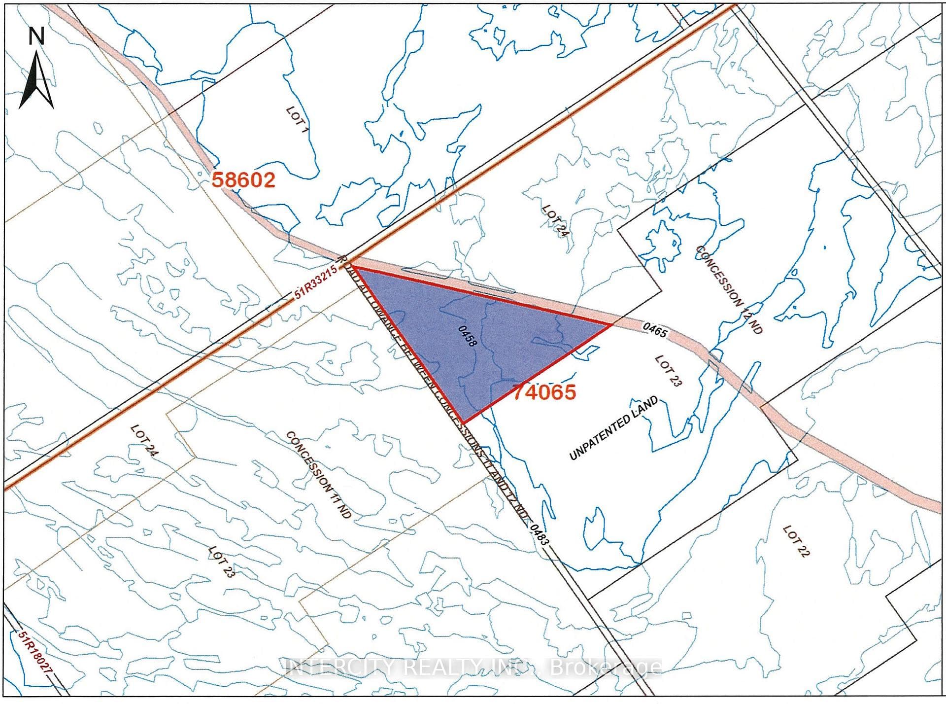 LOT 24 CON 12 North Orillia W, Orillia, ON L0K 1E0, Orillia — photo 1