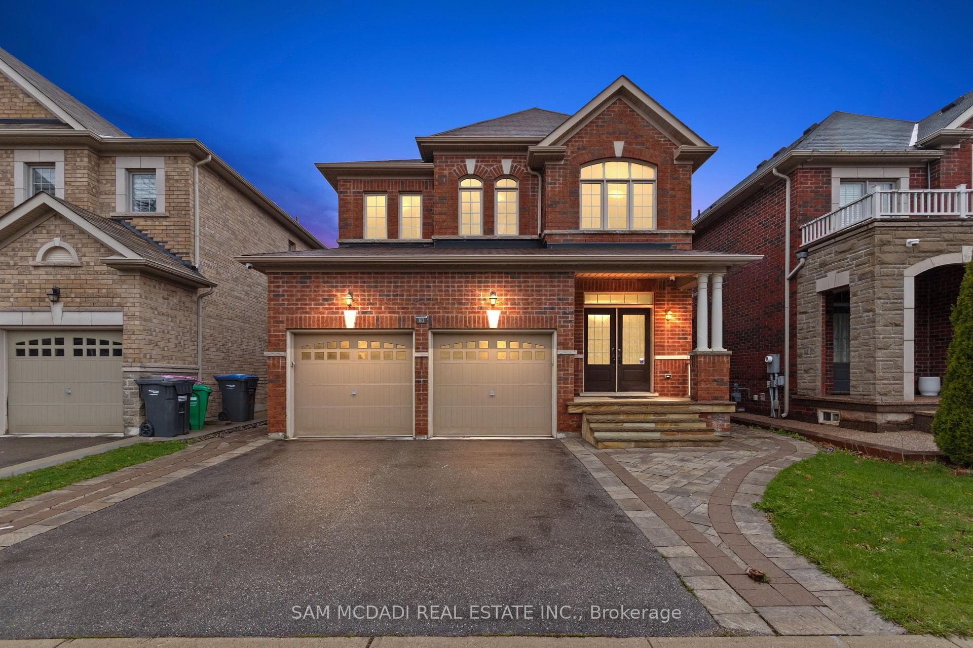 80 Durango Drive, Brampton, ON L6X 5G9, Brampton — photo 1