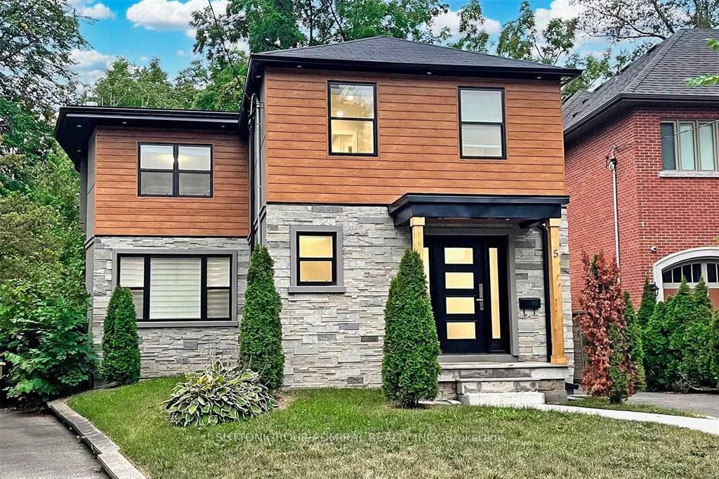 5 Donnybrook Lane, Toronto, ON M9A 2V2, Toronto W08 — photo 1