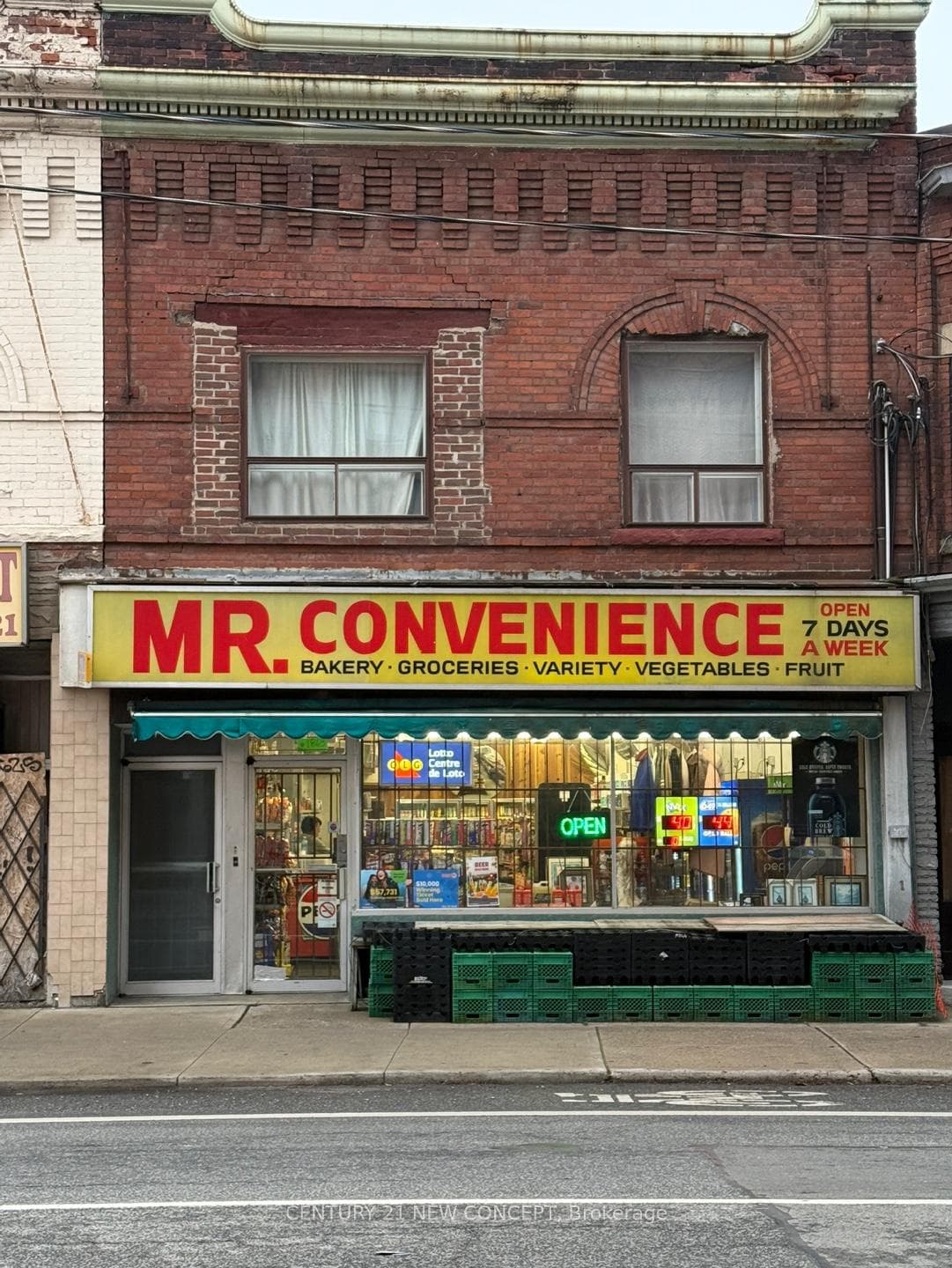 1863 Davenport Road, Toronto, ON M6N 1B9, Toronto W03 — photo 1