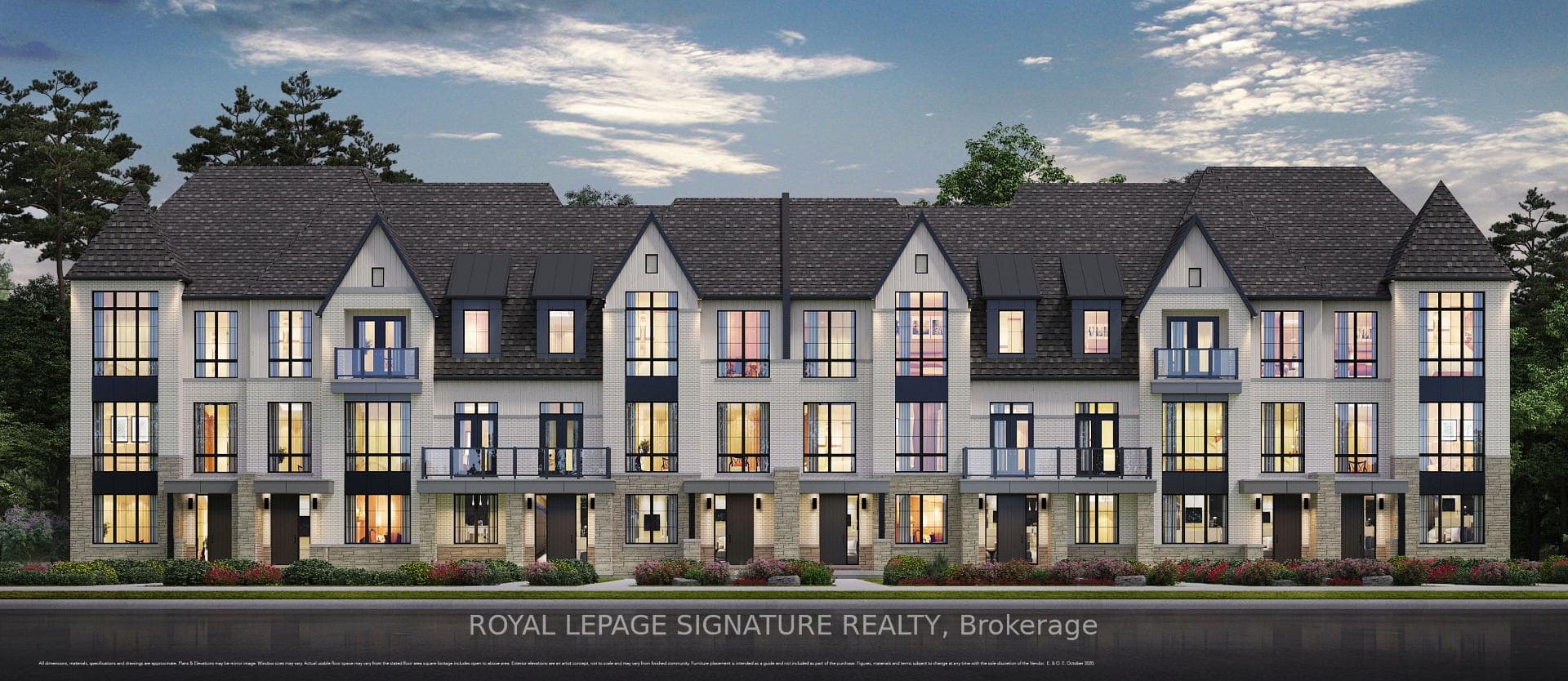 23 Essence Lane, Markham, ON L6C 2R3, Markham — photo 1