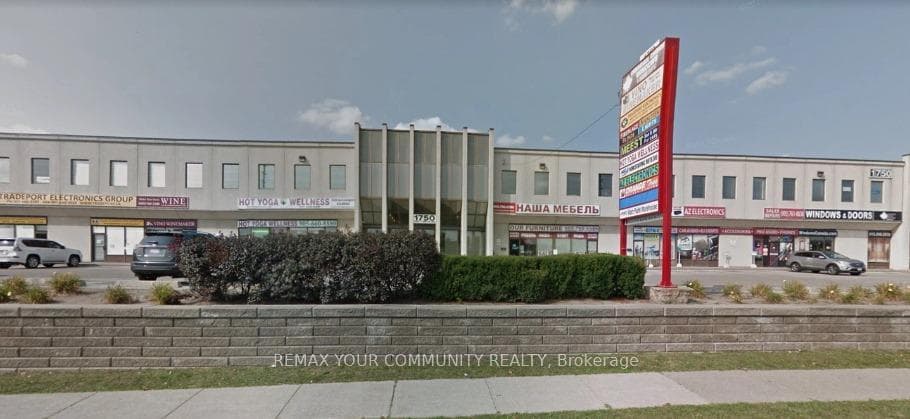 1750 Steeles Avenue W 218, Vaughan, ON L4K 2L7, Vaughan — photo 1