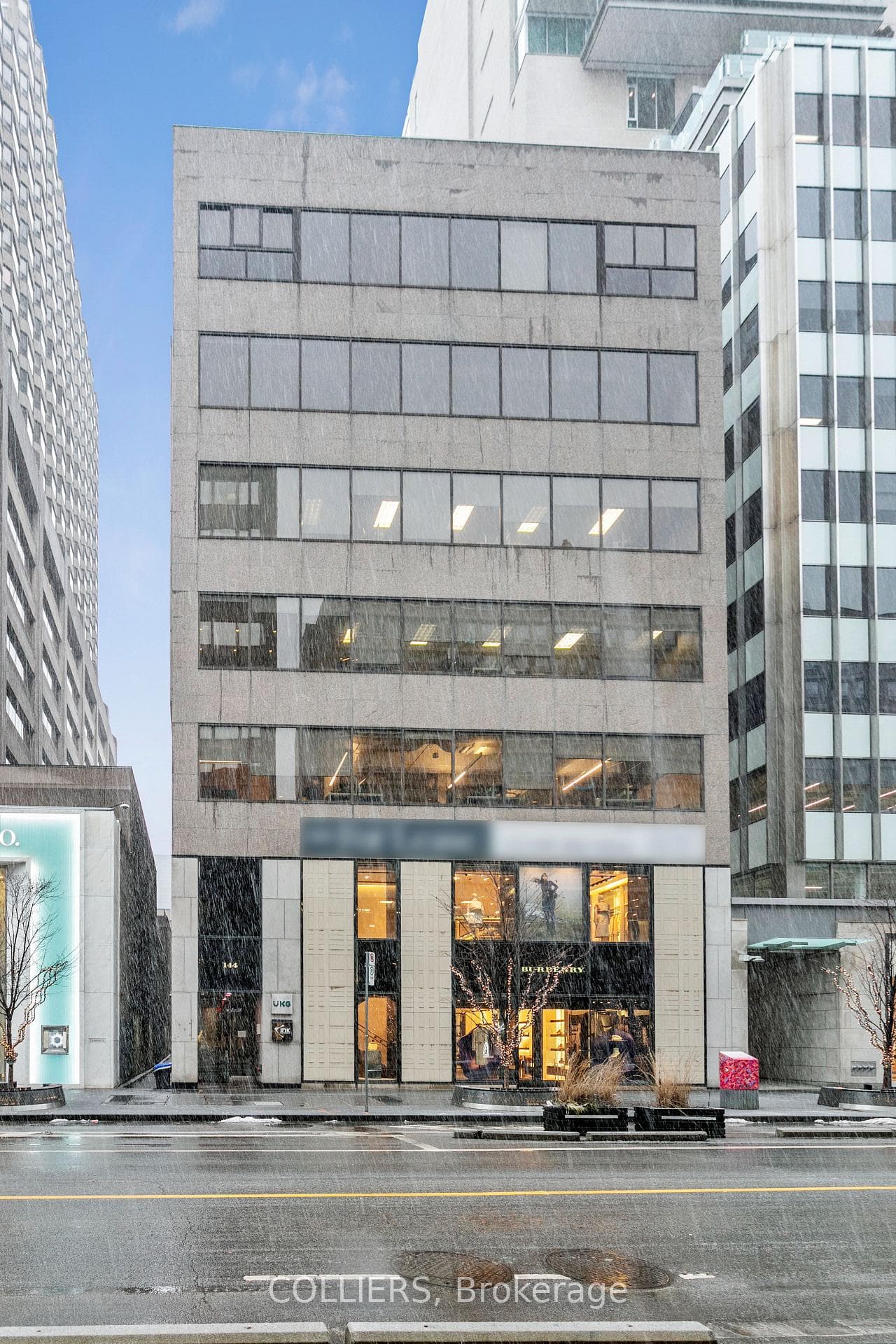 144-146 Bloor Street W Floors 3 to 6, Toronto, ON M5S 1M4, Toronto C02 — photo 1