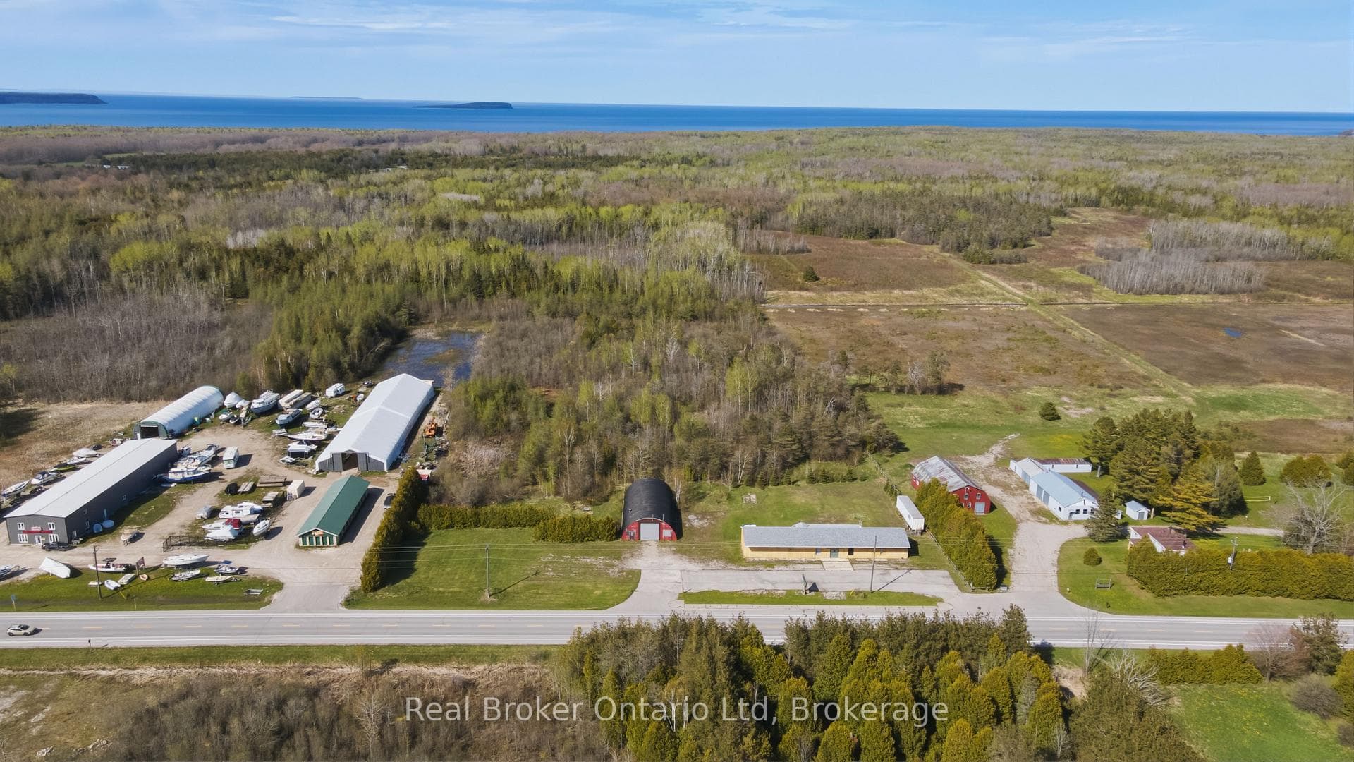 7024 Highway, Northern Bruce Peninsula, ON N0H 2R0, Northern Bruce Peninsula — photo 1