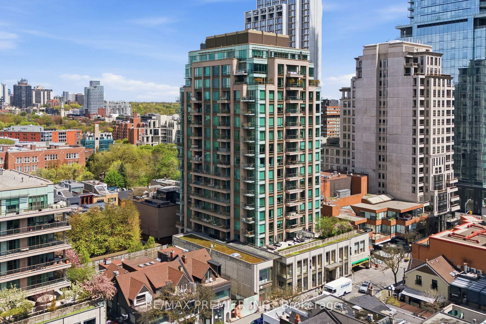 80 Yorkville Avenue 502, Toronto, ON M5R 2C2, Toronto C02 — photo 1