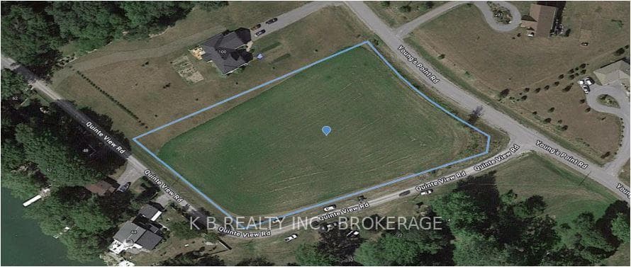 0 Quinte View Road, Greater Napanee, ON K0H 1G0, Greater Napanee — photo 1