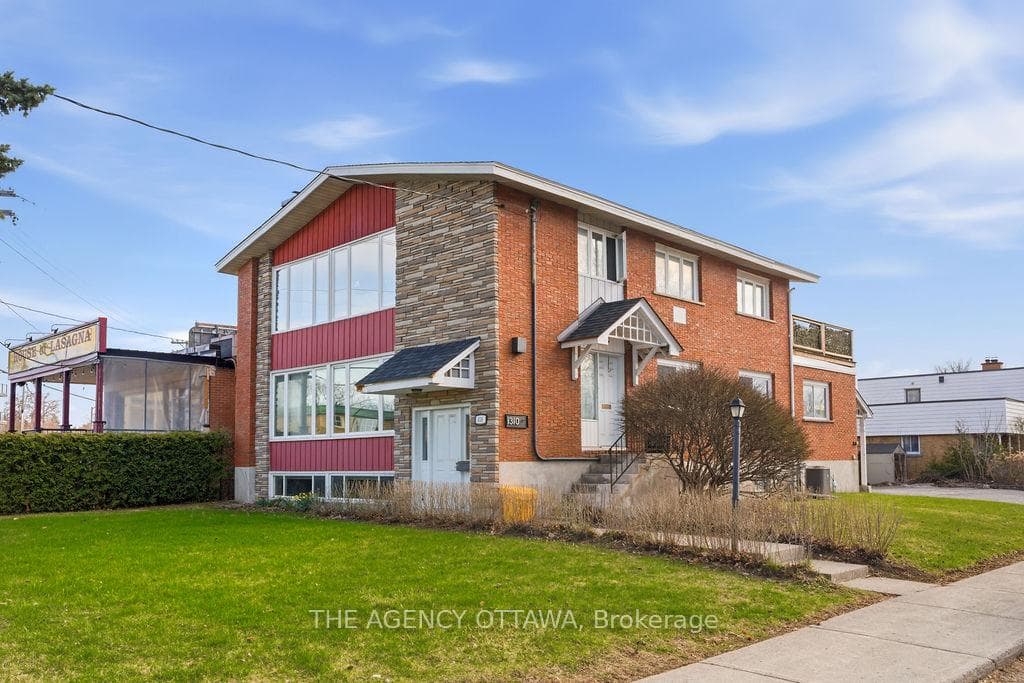 1310 Woodward Avenue, Carlington - Central Park, ON K1Z 7V8, Carlington - Central Park — photo 1