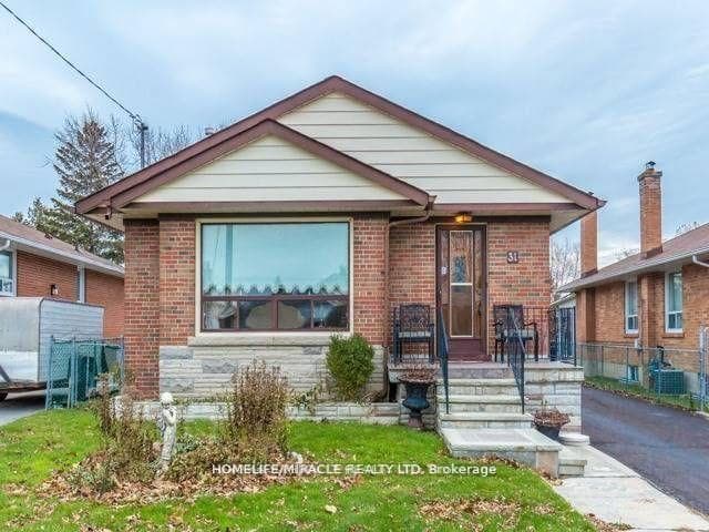 31 Kilgreggan Crescent, Toronto, ON M1J 1S2, Toronto E09 — photo 1