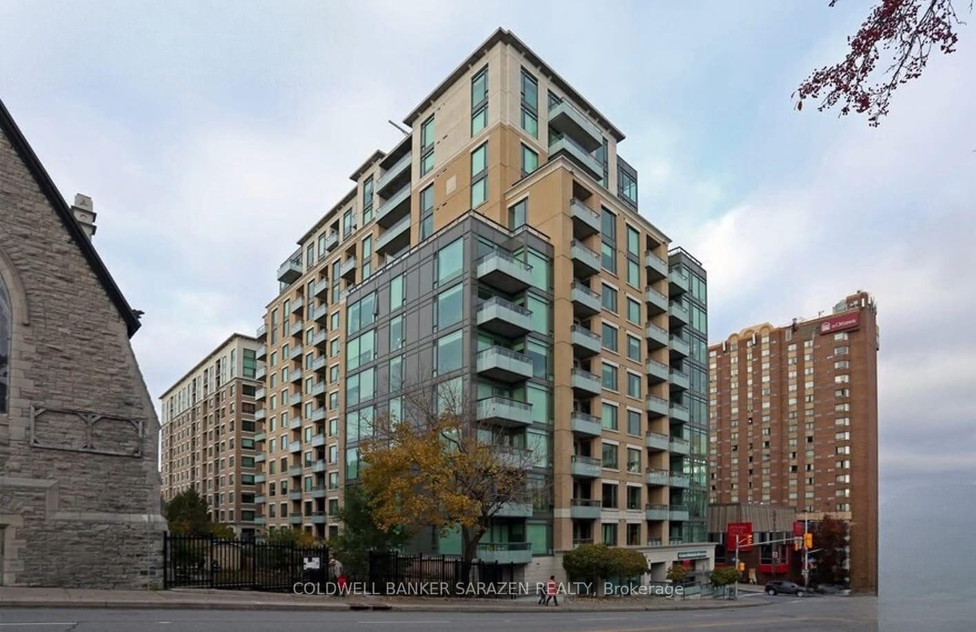 238 Besserer Street 1106, Lower Town - Sandy Hill, ON K1N 6B1, Lower Town - Sandy Hill — photo 1